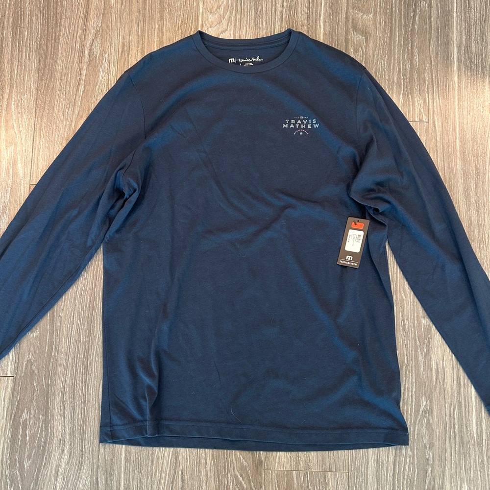 Men’s Travis Mathew Long Sleeve